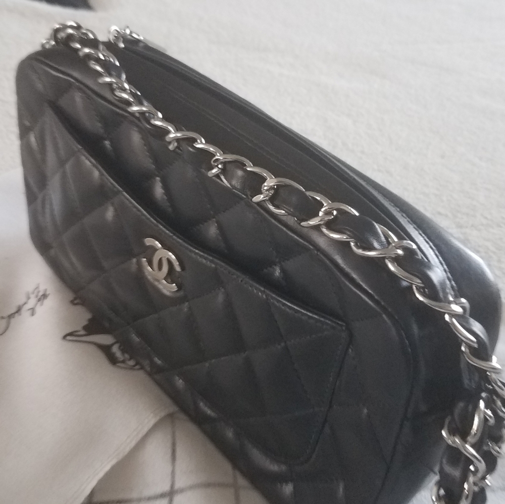 Chanel Camera Bag